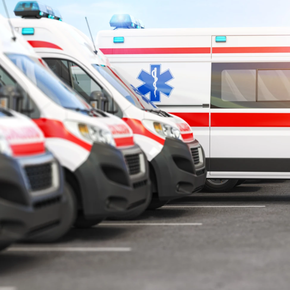 Land-Air Medical Transport thumbnail