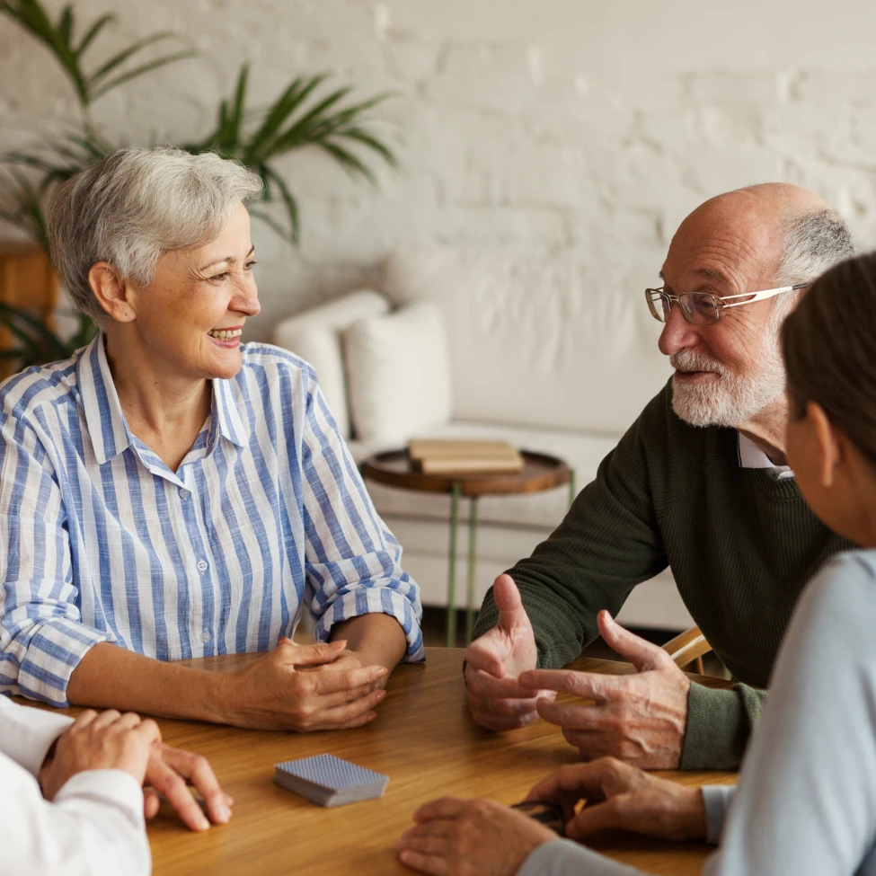 Intergenerational connection supported by Life Story Club’s digital platform
