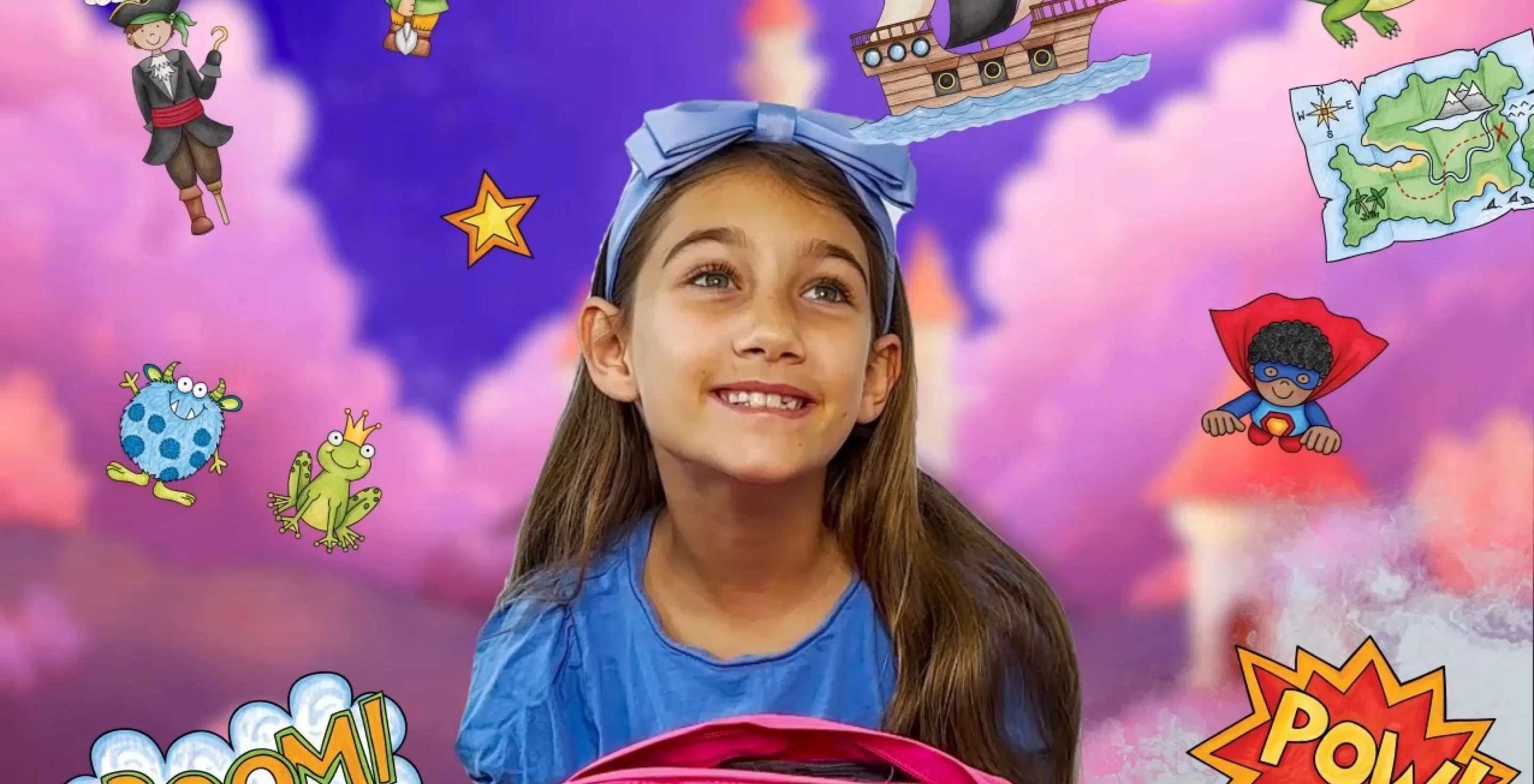 Magicore Online Education Platform Website Banner