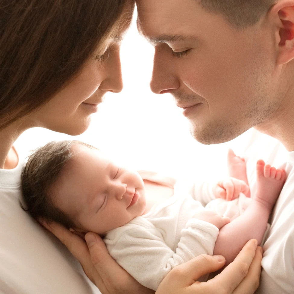 Fertility care digital platform developed by Evince Development