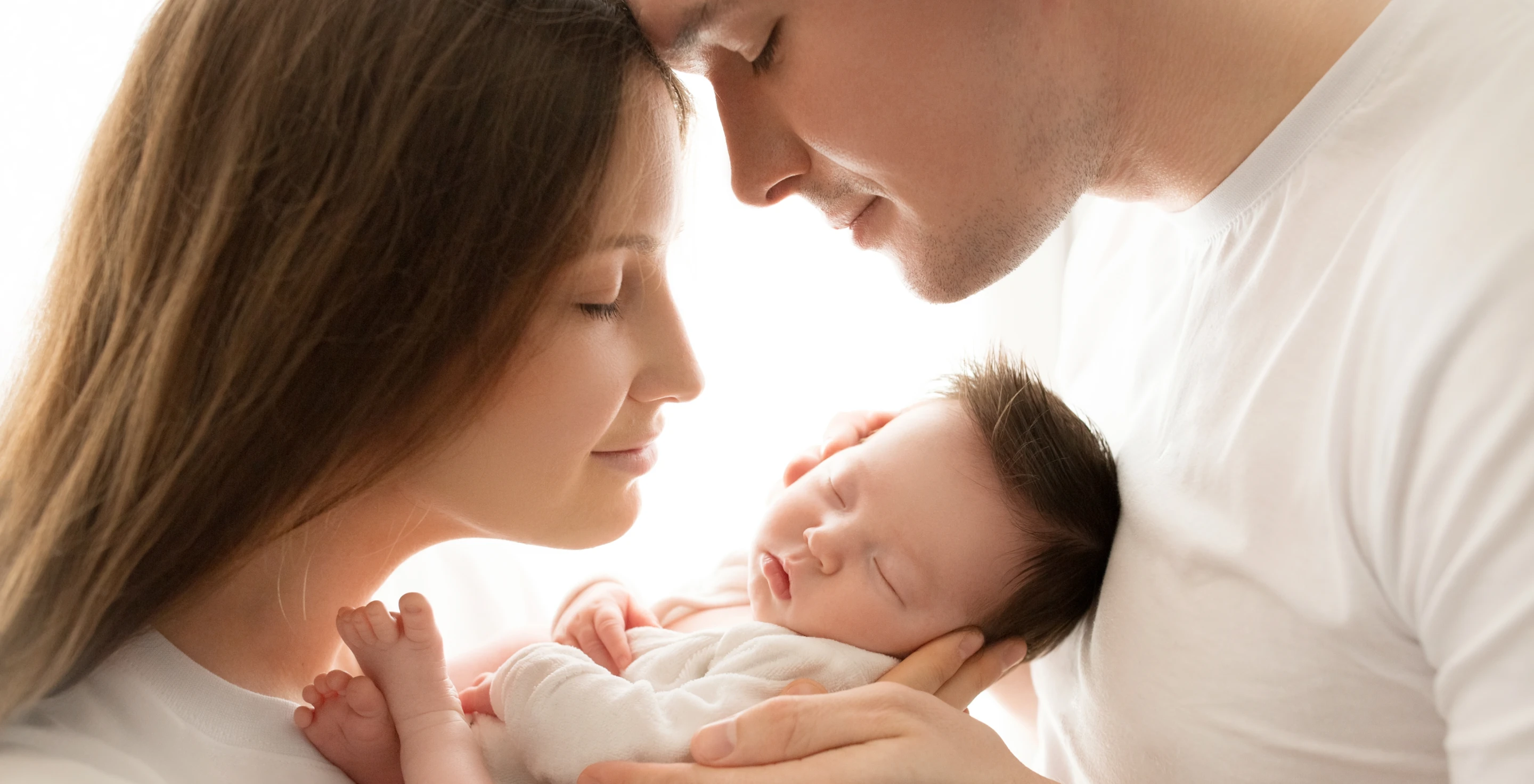 Main Line Fertility Digital Website Banner