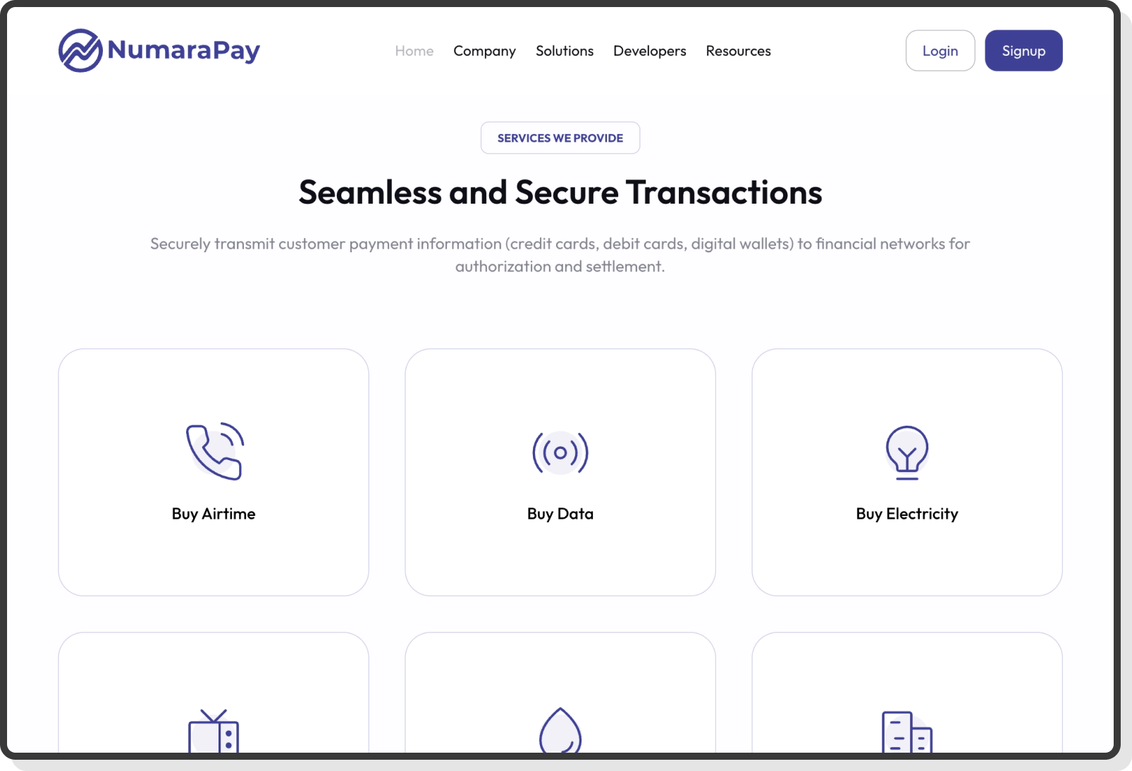 Product Visuals