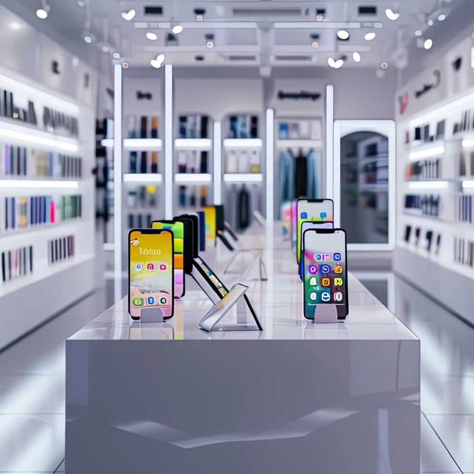 EvinceDev developed Parts4cells website monitoring system