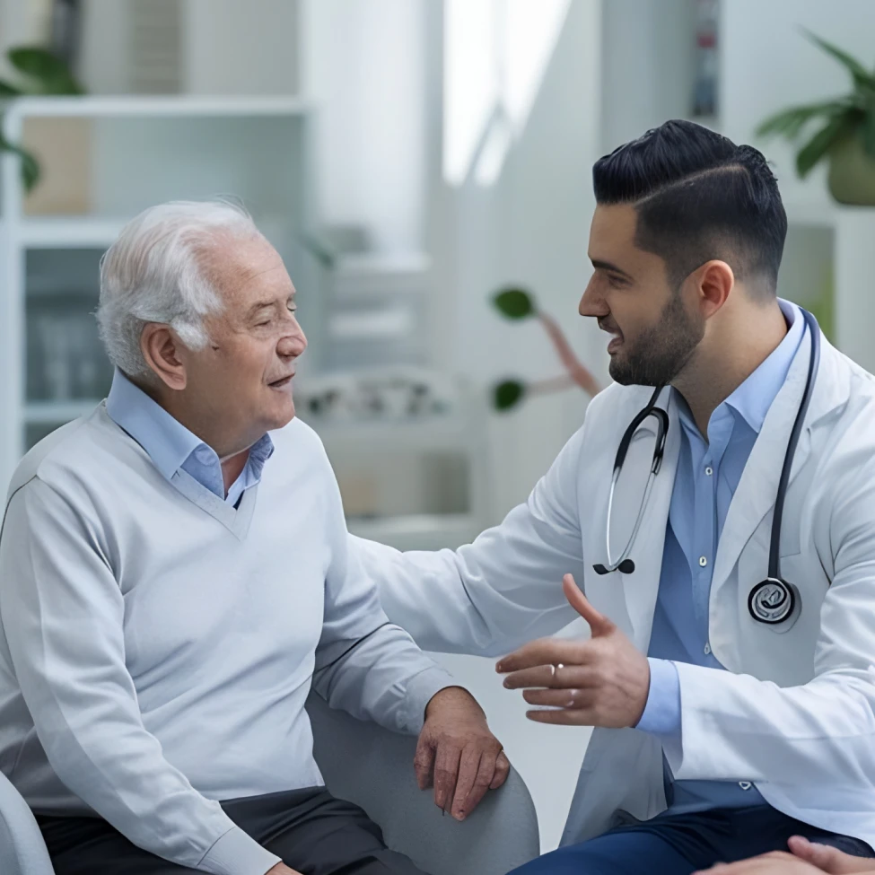 AI-powered intake and bed management system thumbnail