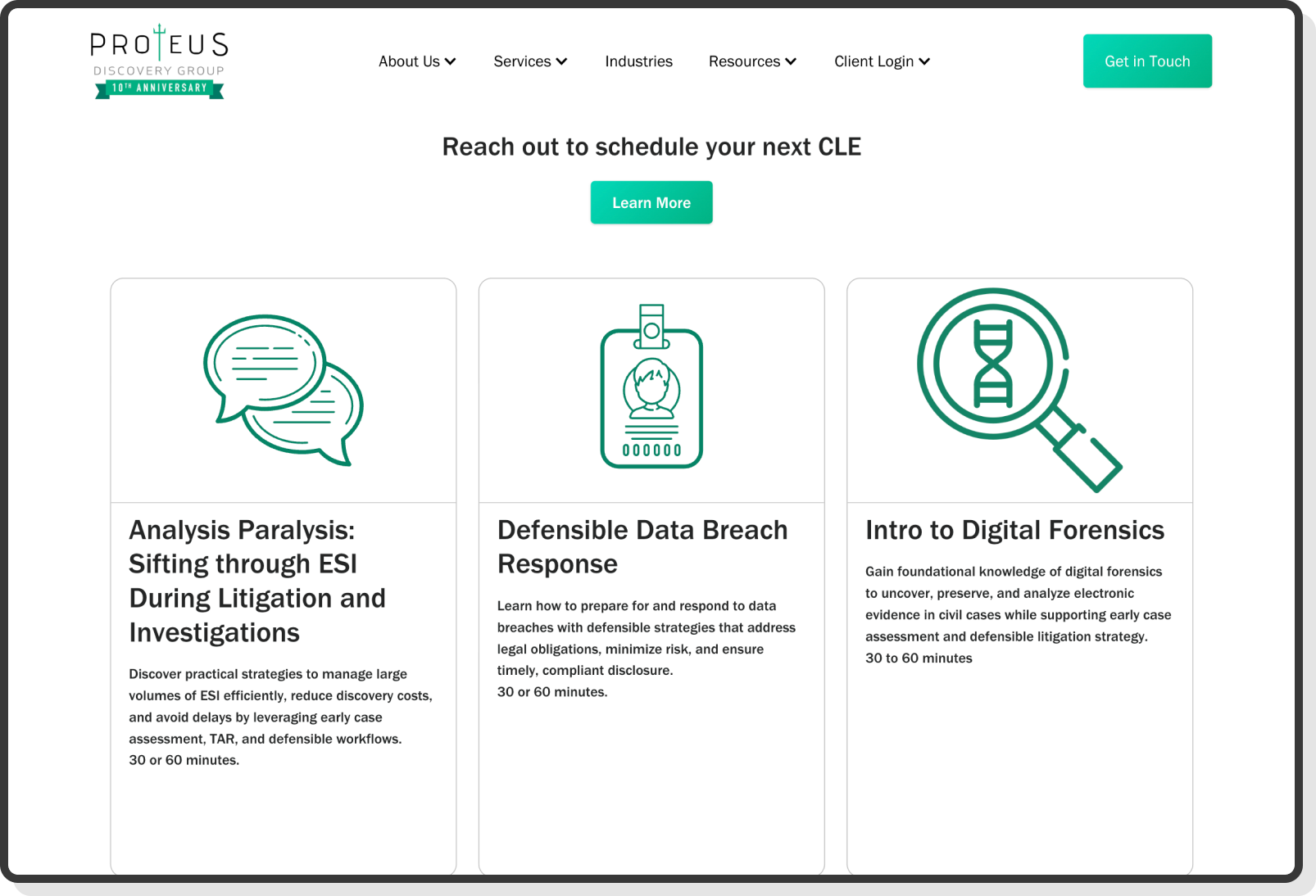 Product Visuals