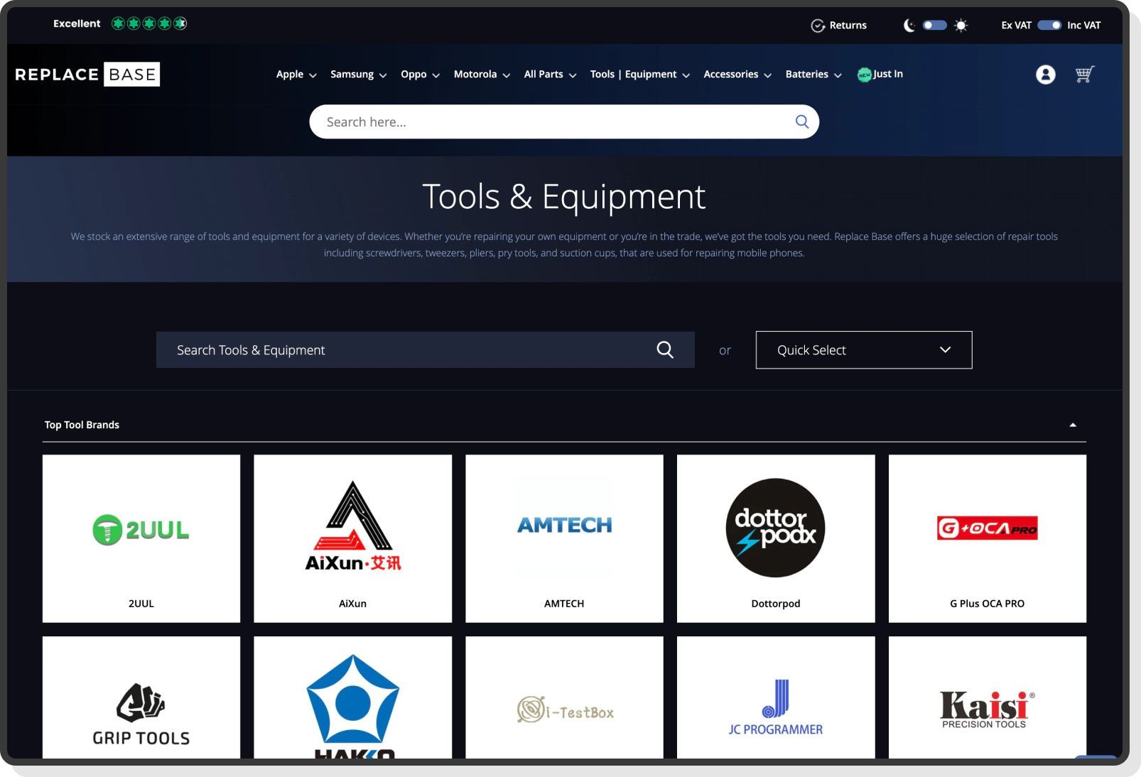 Product Visuals