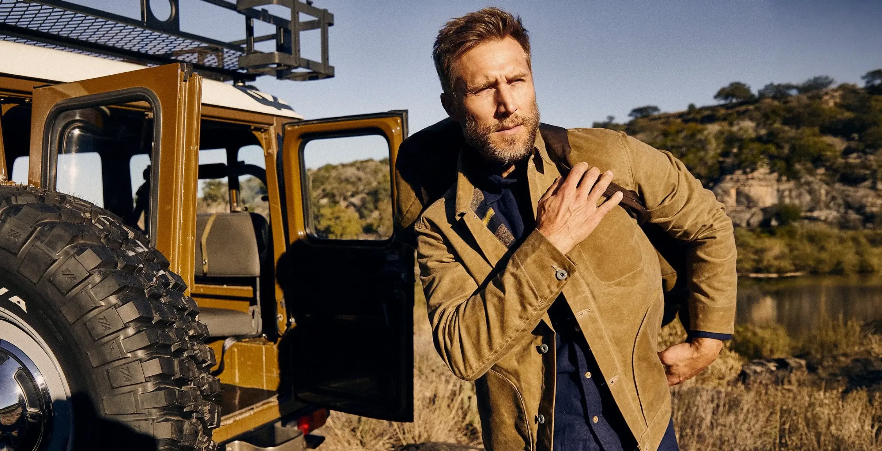 STAG Provisions website banner