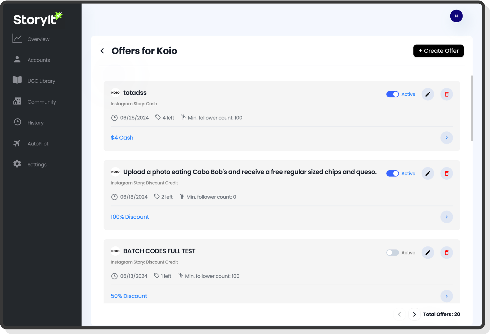 Product Visuals