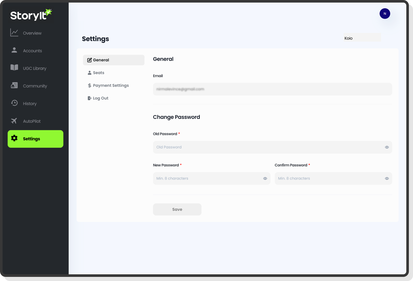 Product Visuals