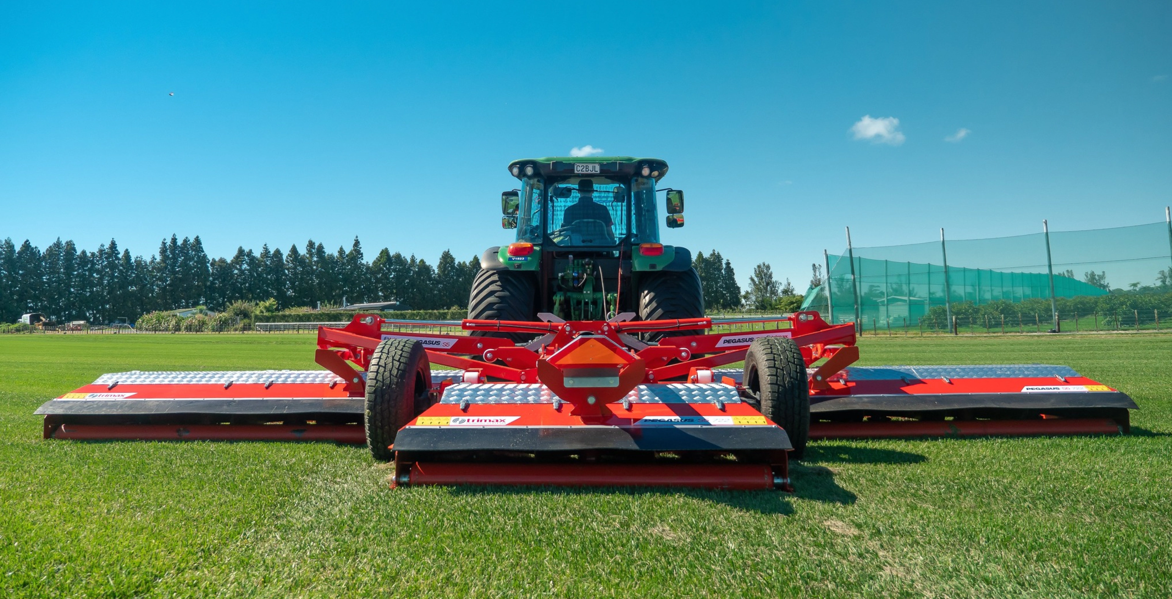 Trimax Mowers