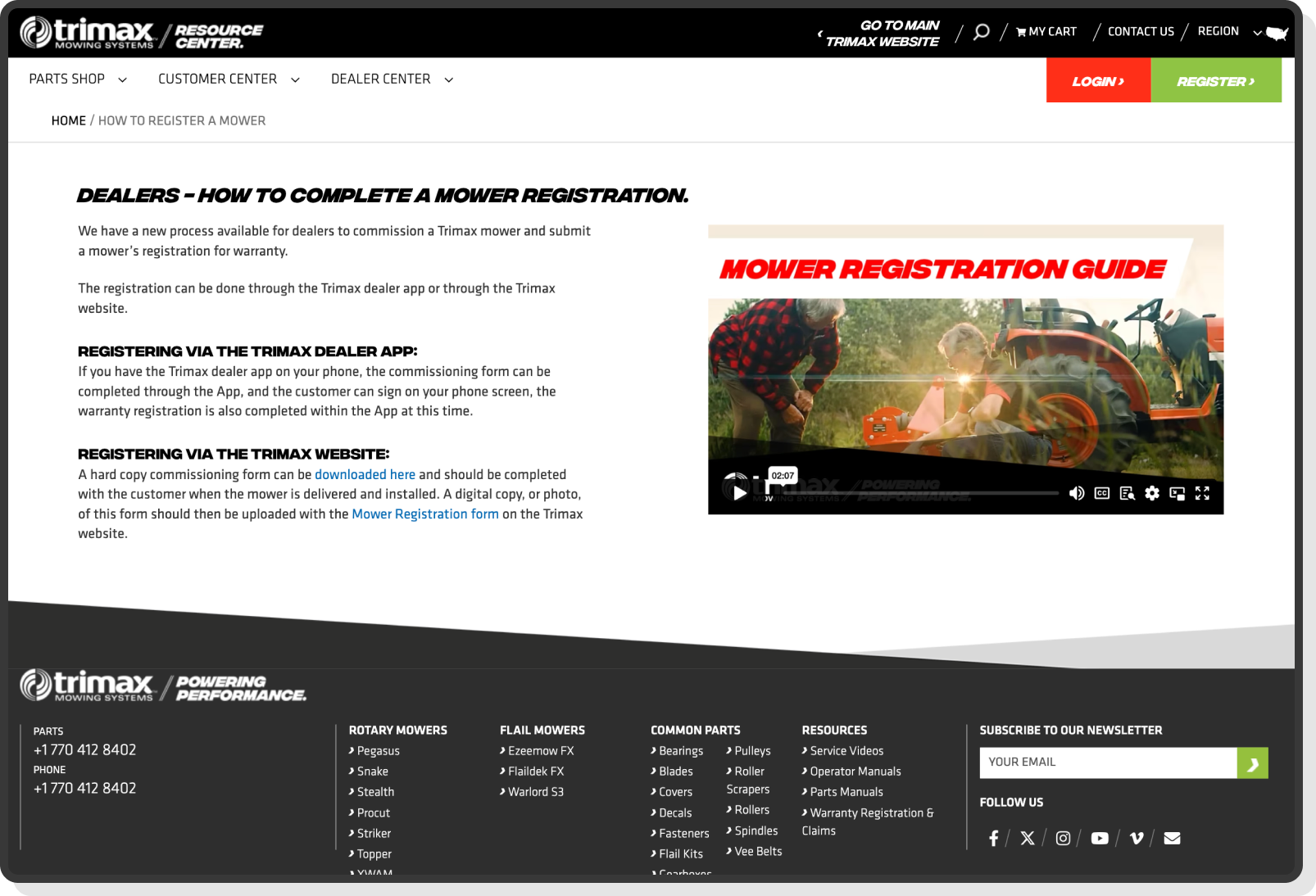 Product Visuals