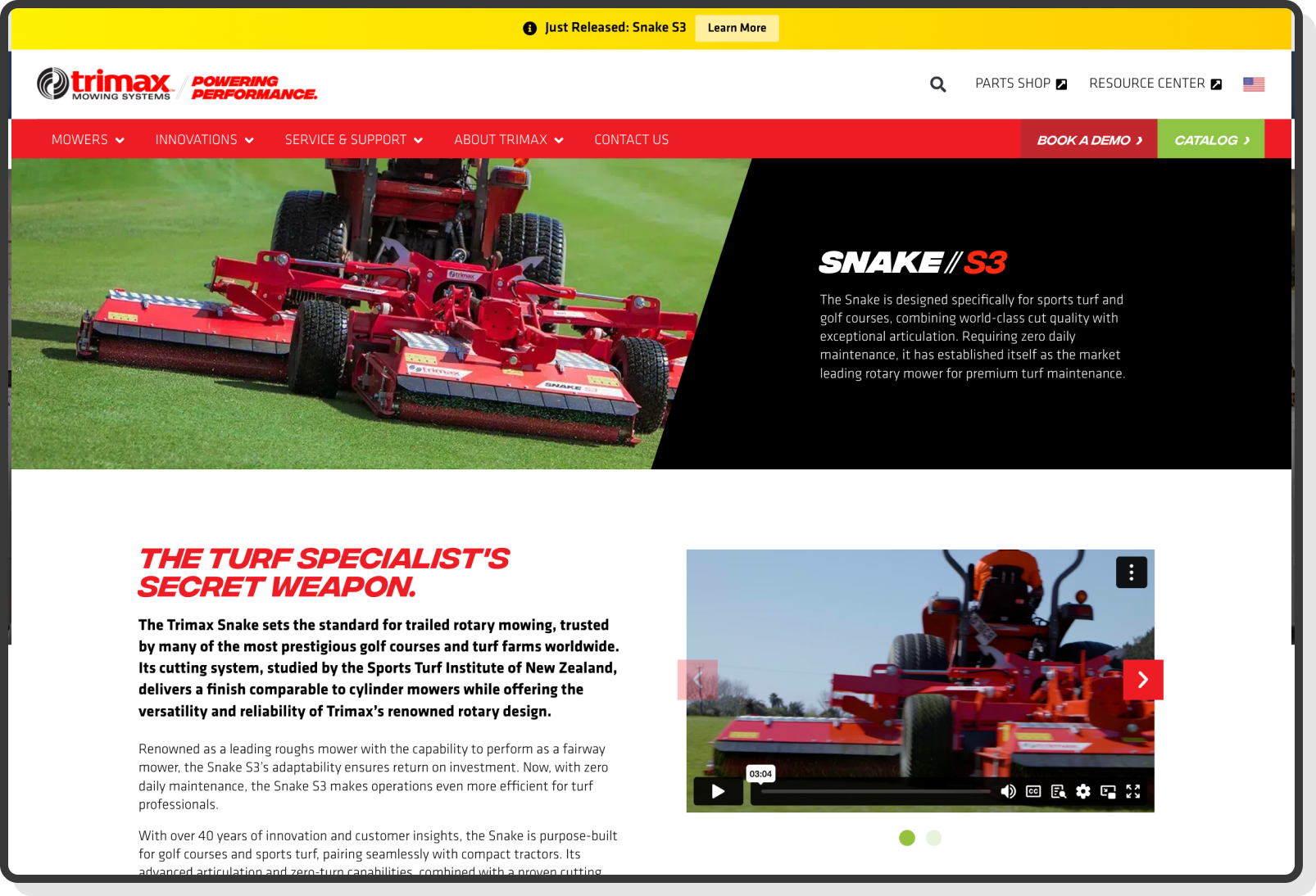 Product Visuals