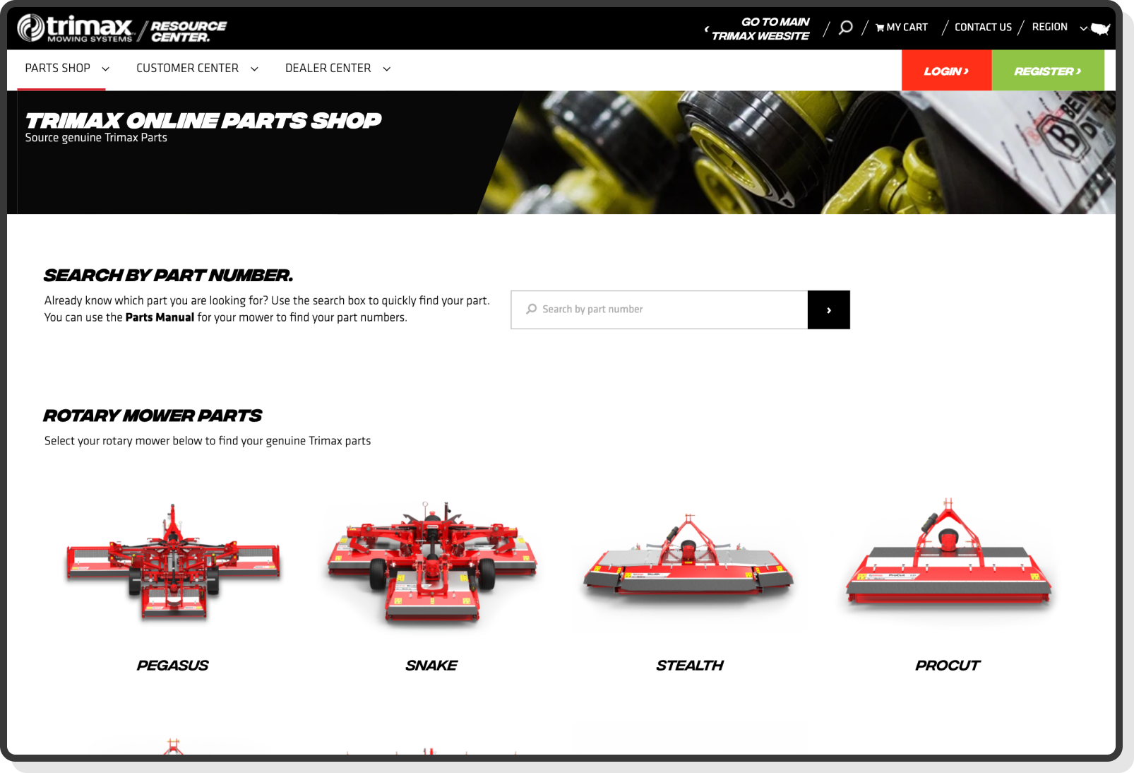 Product Visuals