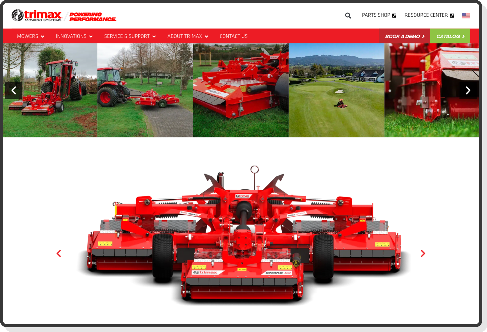 Product Visuals