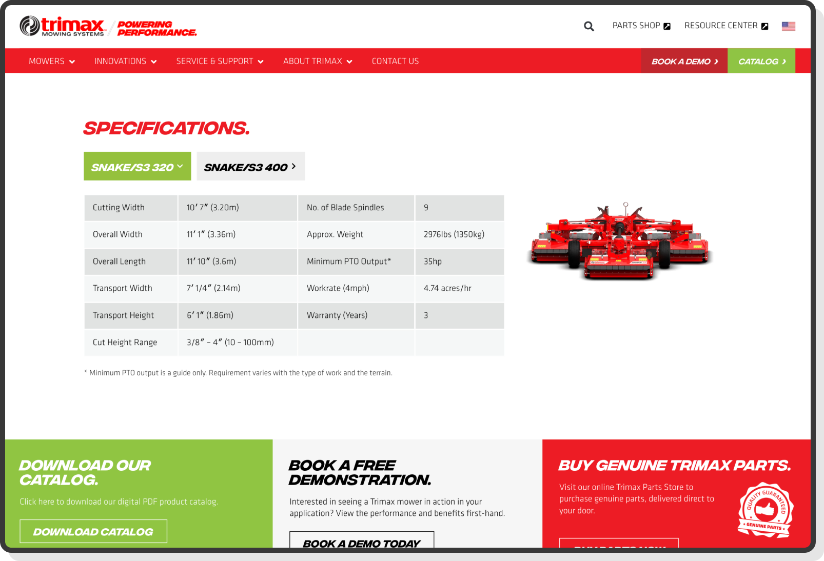 Product Visuals