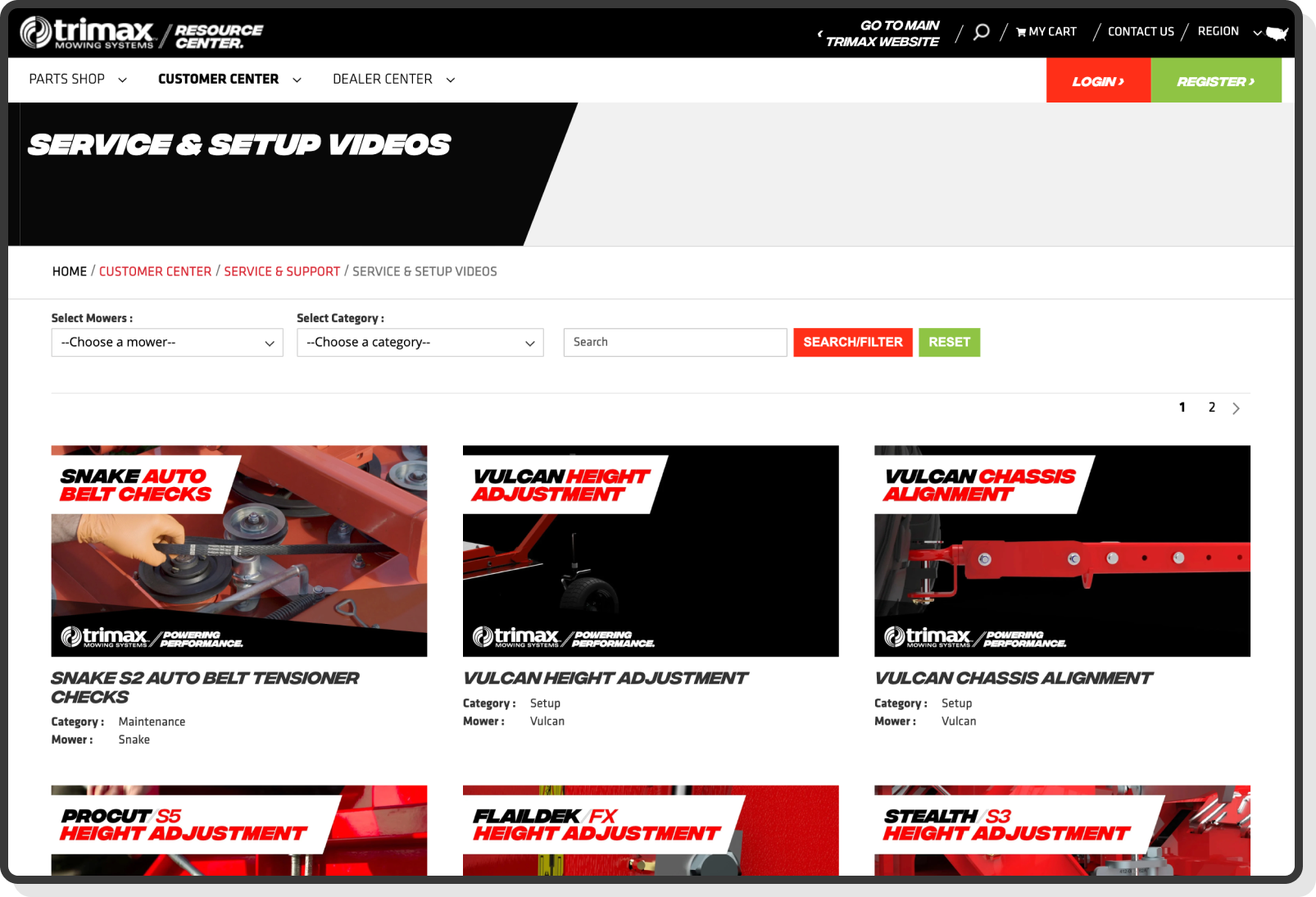 Product Visuals