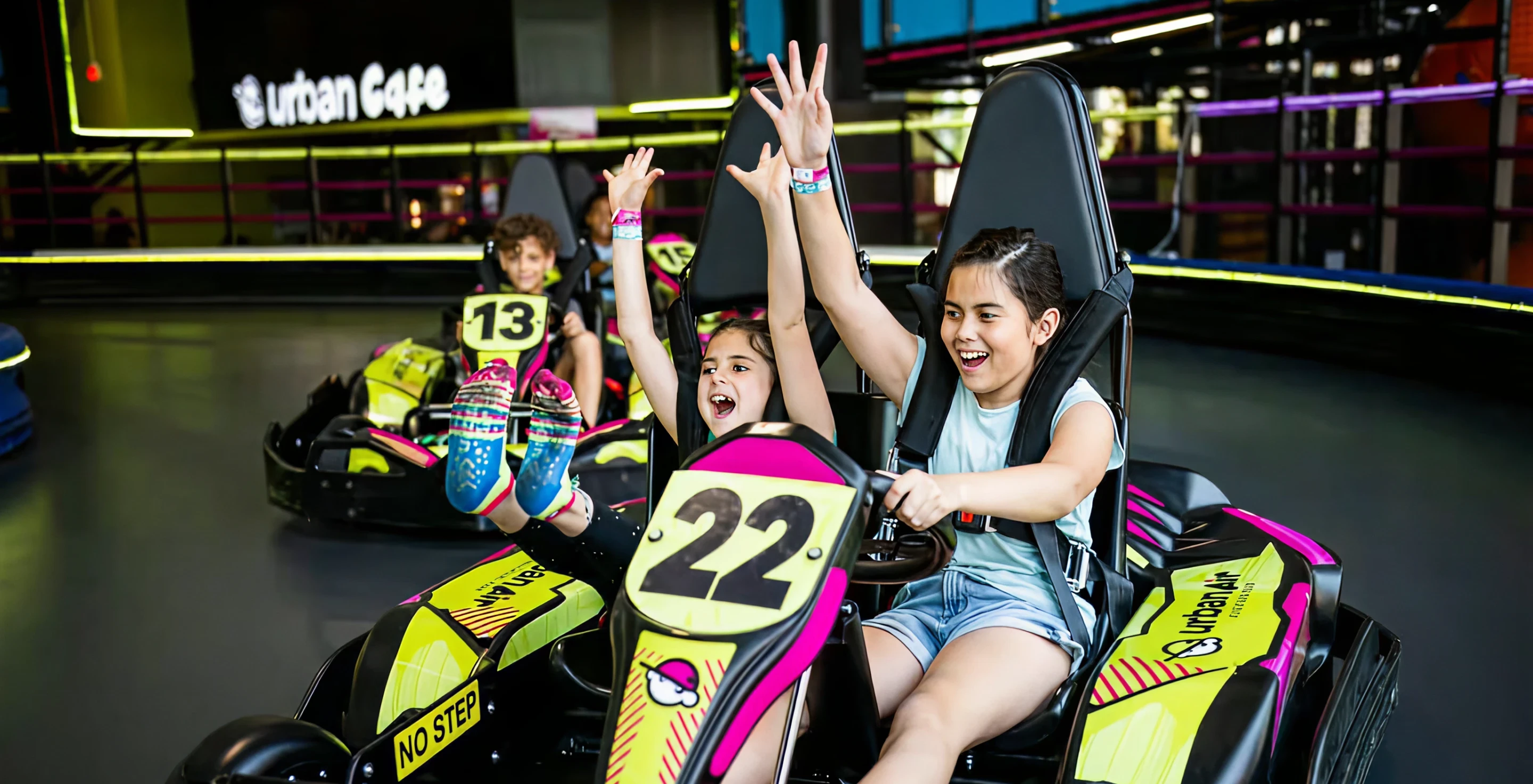 Urban Air client profile and tech stack overview