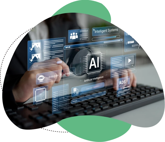 ai consulting services from evincedev