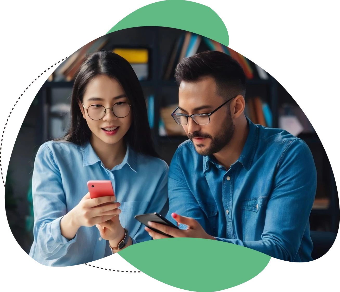 Mobile App Development Solutions By EvinceDev