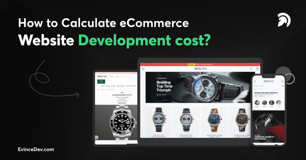 How to Calculate eCommerce Website Development Cost?