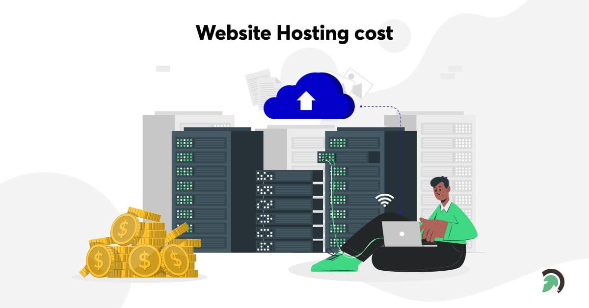 Website Hosting cost