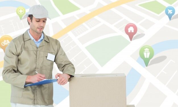 Get the Shipment Moving with Digital Barcode System