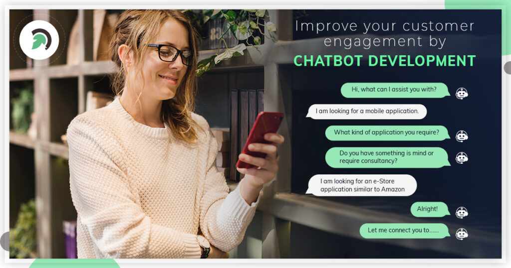 Empowering Brands with Personalized AI Chatbot - Evince Development