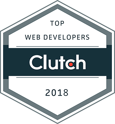 Clutch Top website development developers