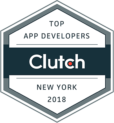 Clutch Top App Developers New York