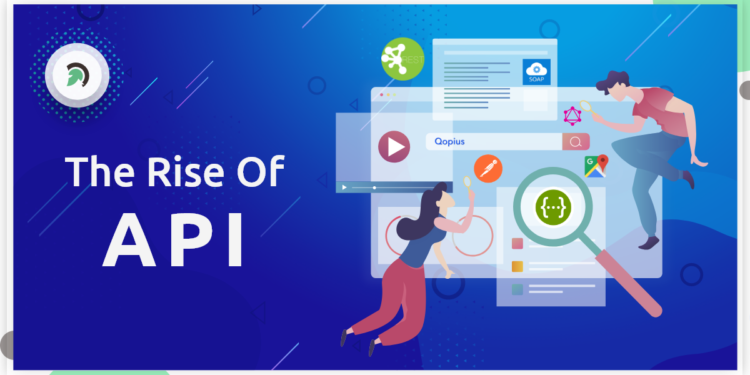 The Rise of API in Web Development