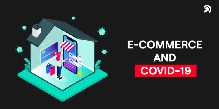 eCommece website during pandemic