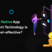 eact Native App Development Technology