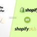 Shopify vs Shopify Plus