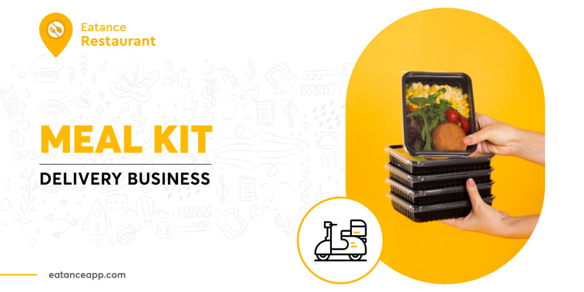 Rise of Online Meal Kit Business in Food & Restaurant Industry An