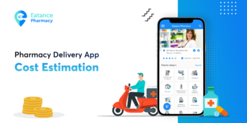 Cost Estimation for On-Demand Pharmacy Delivery App
