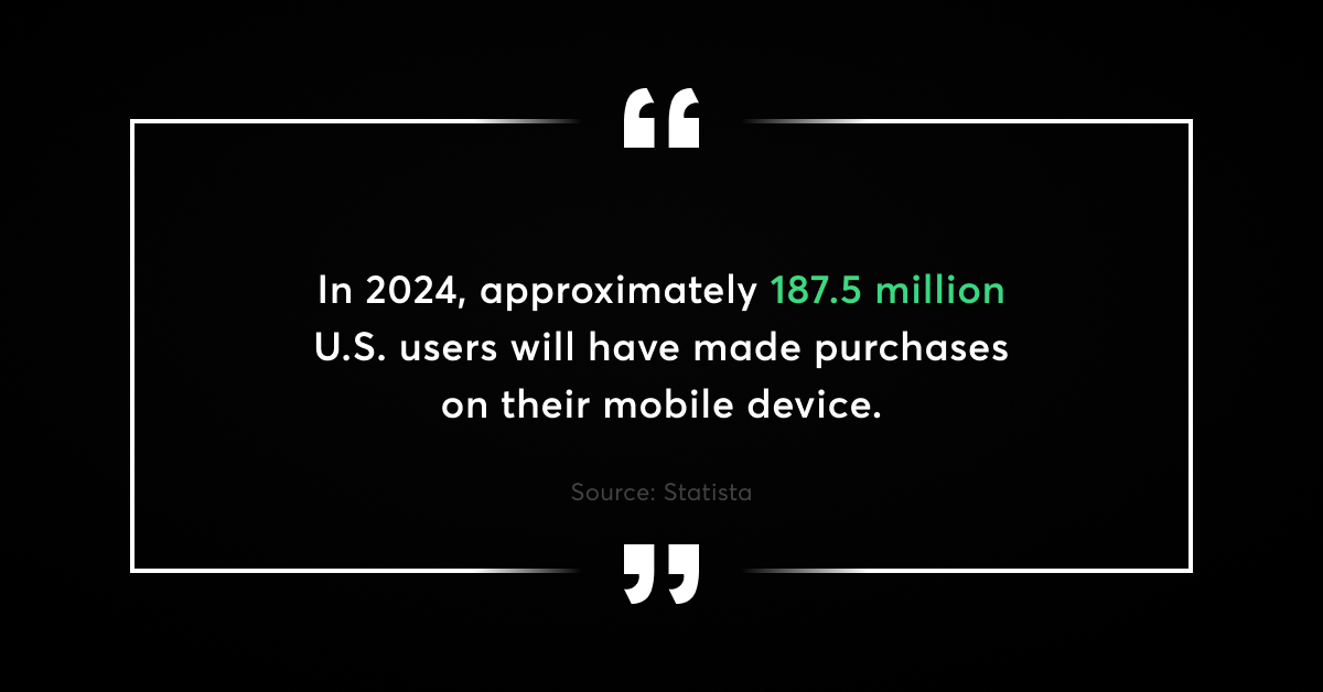 mobile commerce purchase