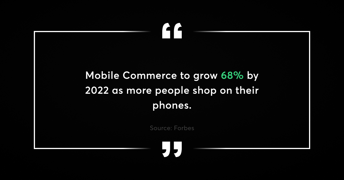 Mobile Commerce Growth