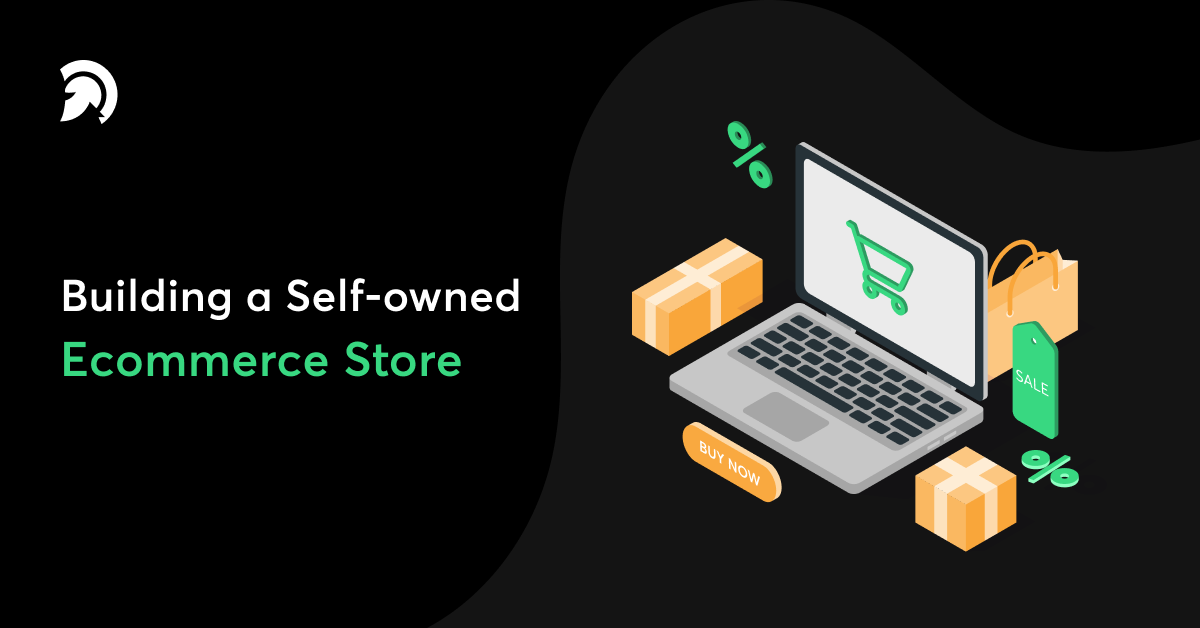 ecommerce store development