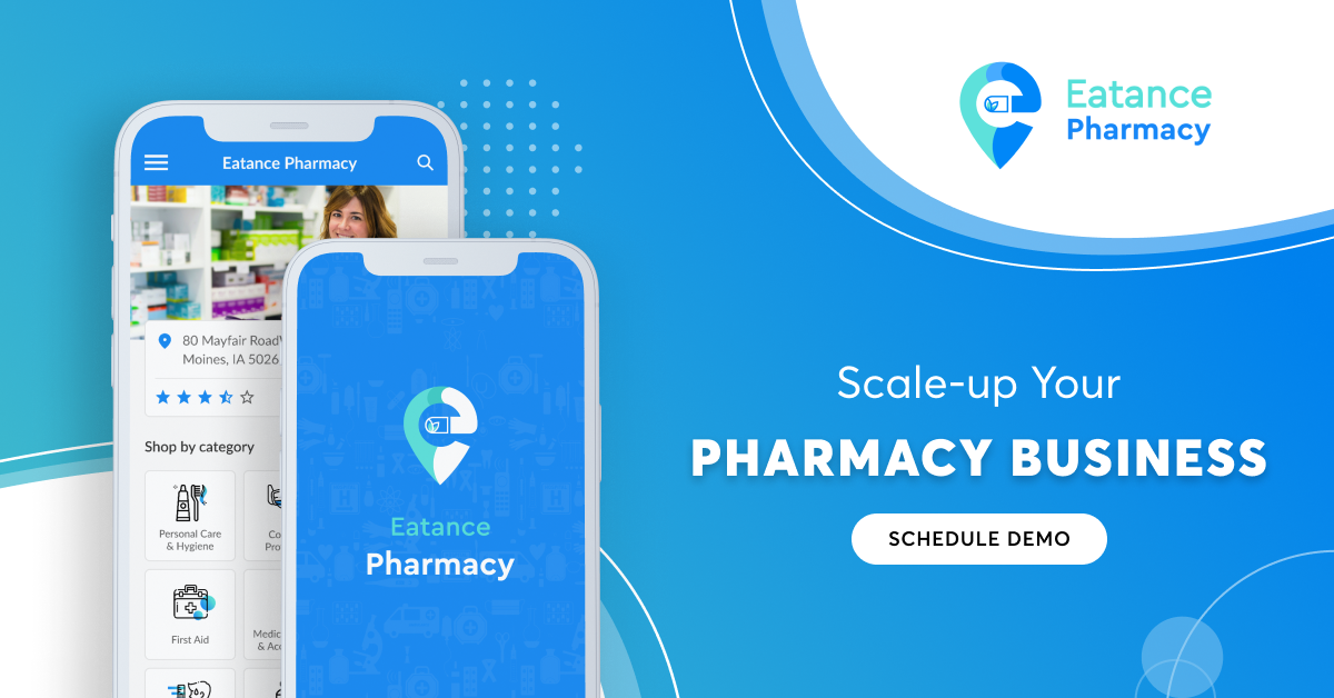 pharmacy delivery app