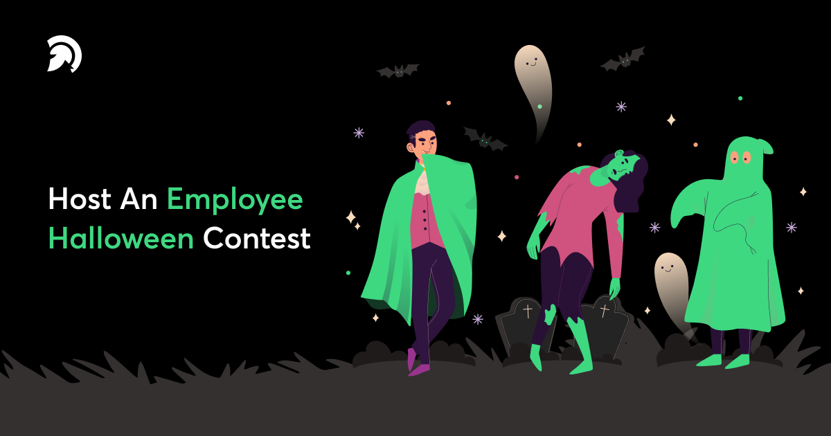 Host An Employee Halloween Contest