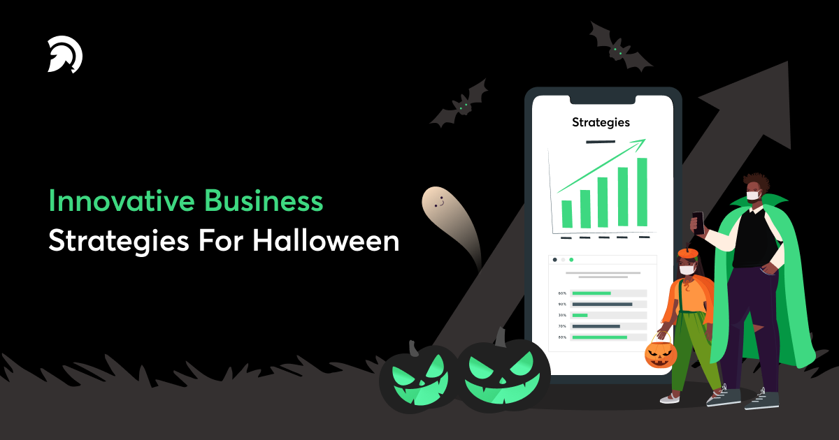 Innovative business strategies for Halloween