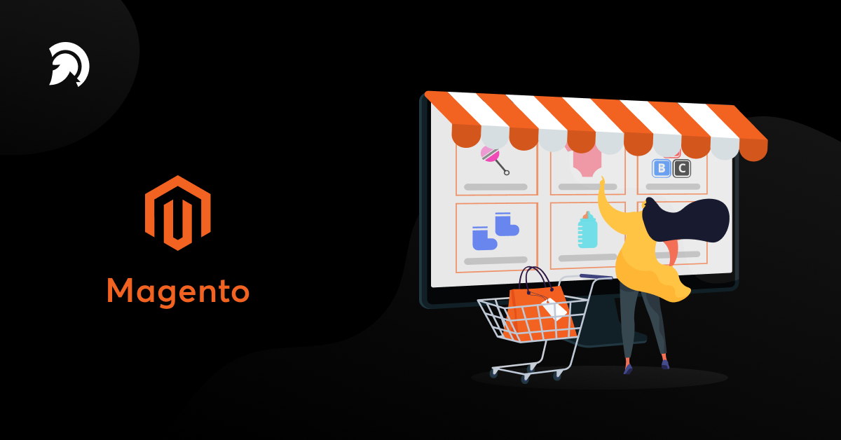 Magento ecommerce development