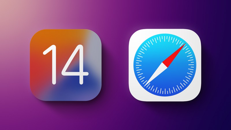 iOS 14: Safari