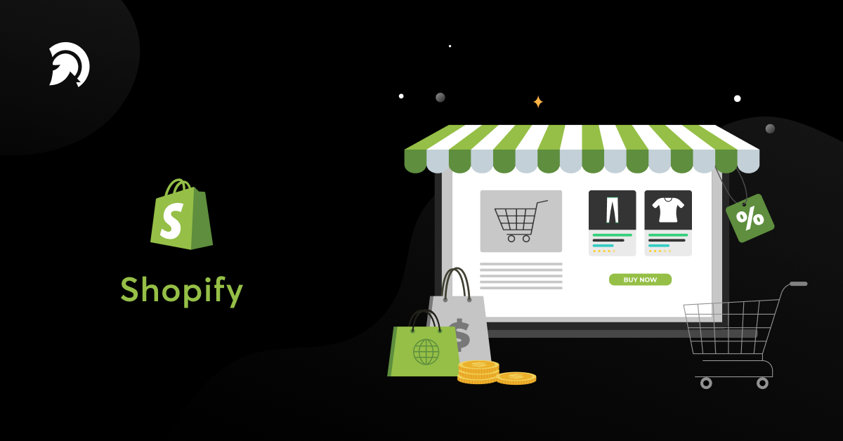 develop shopify ecommerce store