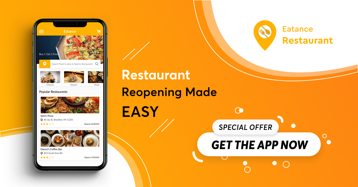 food delivery app