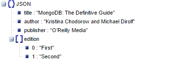 mongodb-json