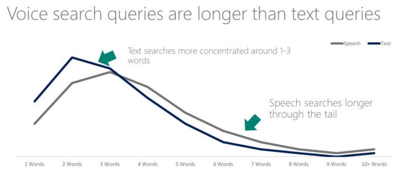 voice search report