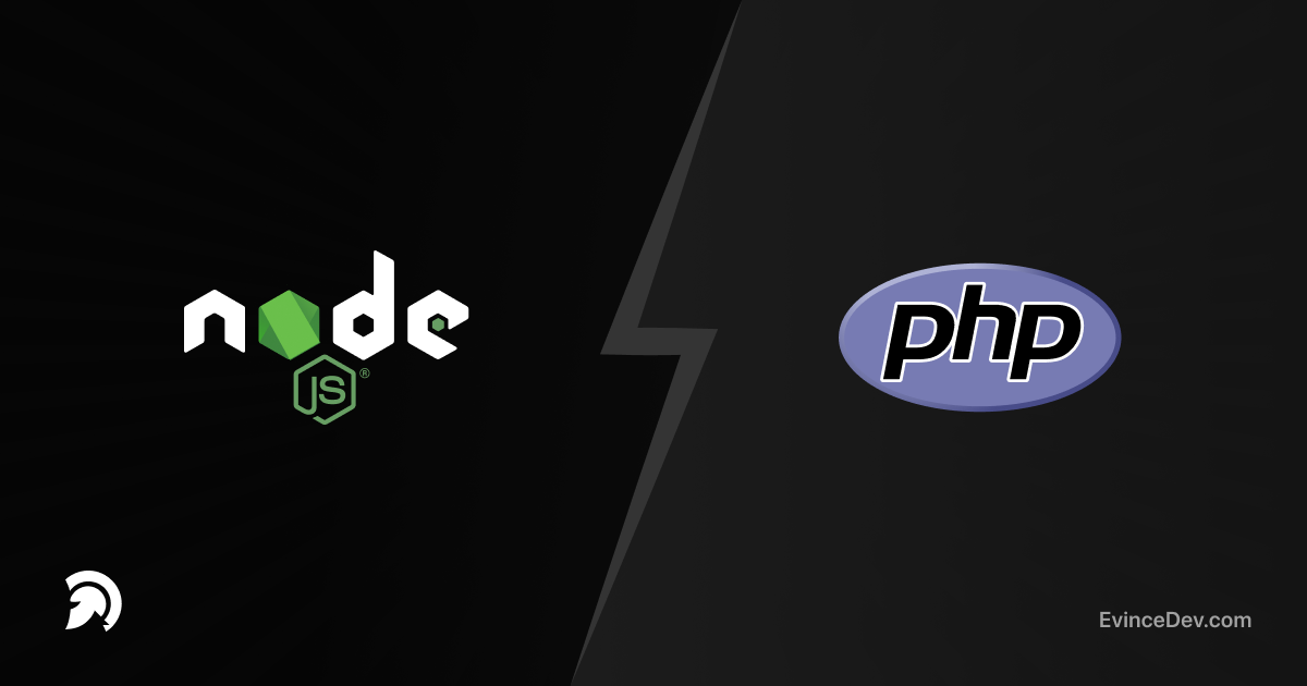 Node.js VS PHP