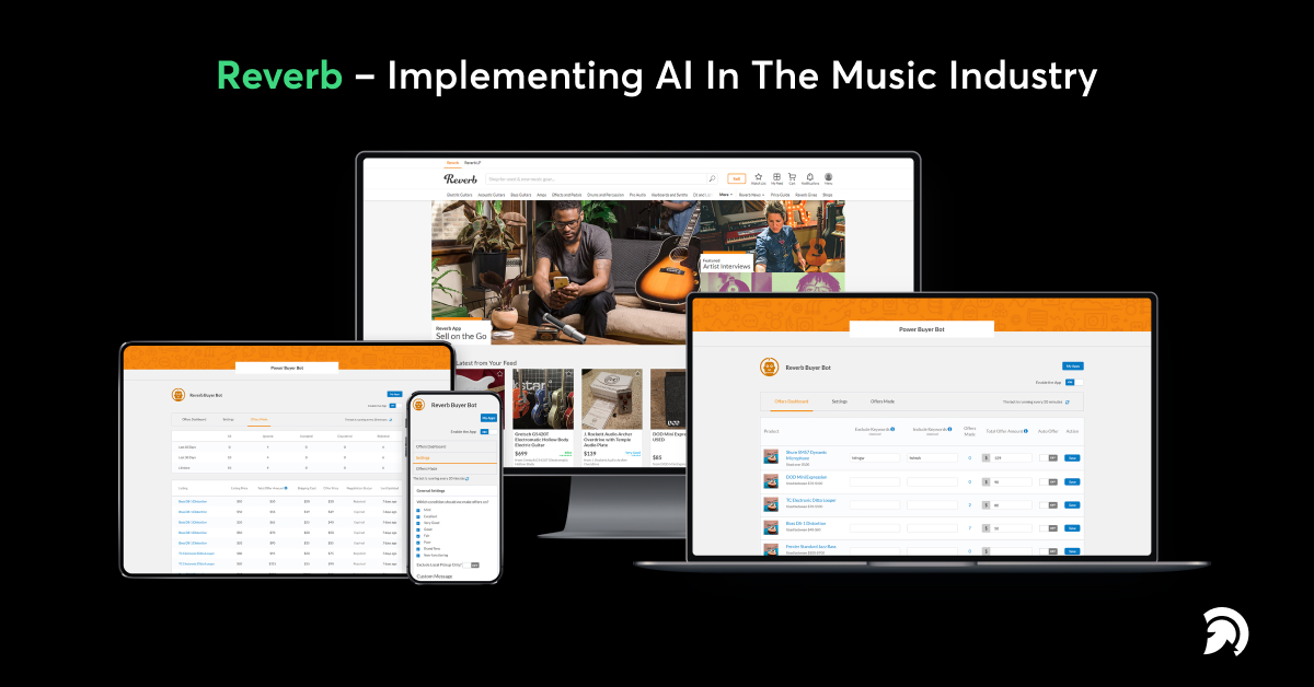 Implementing AI In The Music Industry
