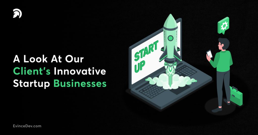 Innovative Startup Businesses